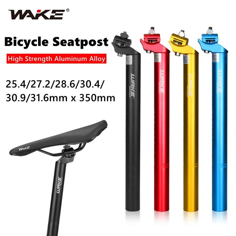 Fietszadelpen Fiets Zadelpen 25.4/27.2/28.6/31.6mm Lengte Fietszadelpen Fiets Zadelpen 25.4/27.2/28.6/31.6mm Lengte