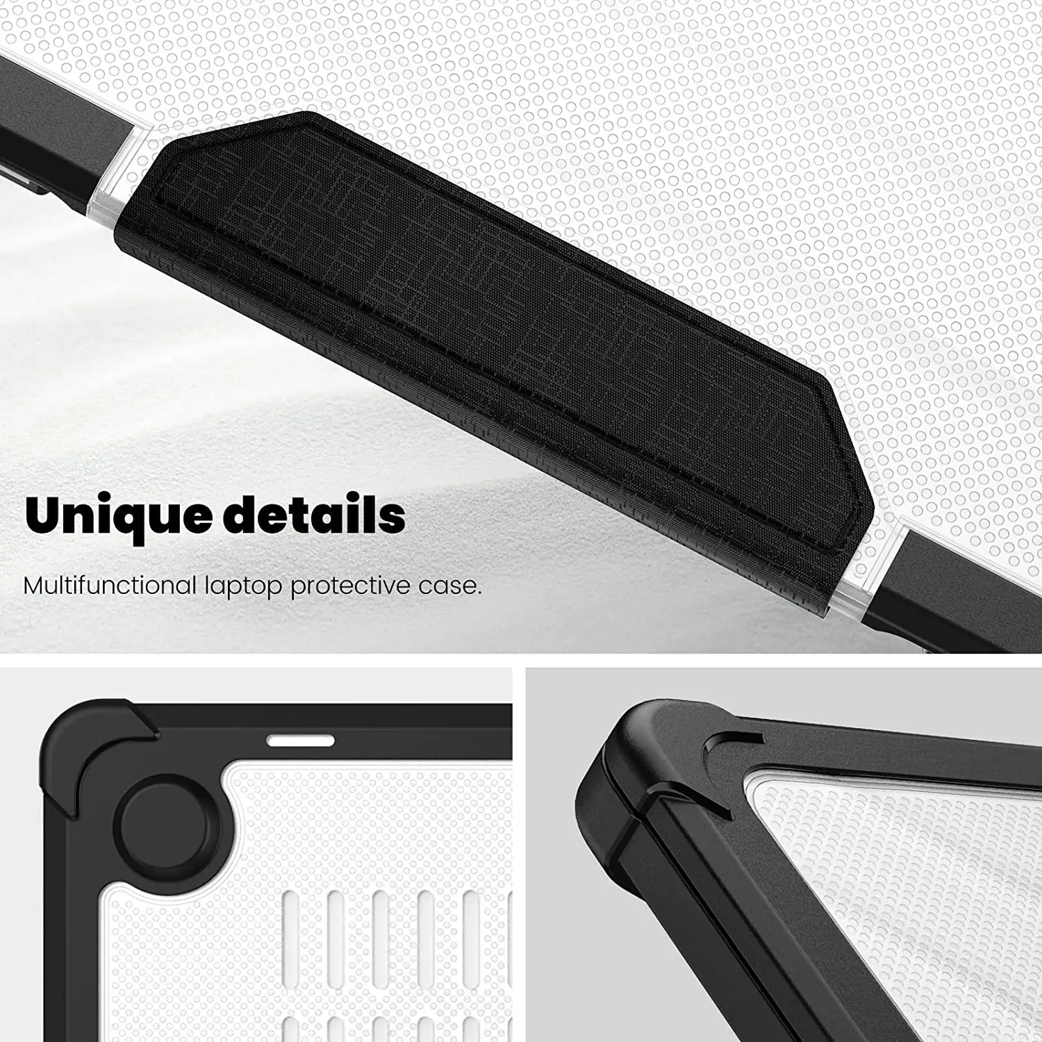 Caixa do Portátil para Macbook Tampa para o ar 13 m1 A2337 m2 ar 136 A2681 Pro 13 A2338 A2289 ar 153 A2941 2023 - Imagem 5