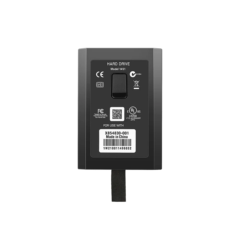 Acquista Disco rigido HDD interno da 250 GB per console Xbox 360 Slim in Italia a partire da 13 Acquista Disco rigido HDD interno da 250 GB per console Xbox 360 Slim in Italia a partire da 13