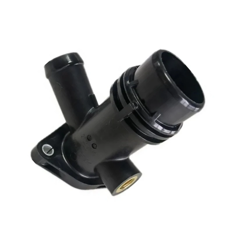 Car Engine Coolant Thermostat Outlet Connector For BMW F22 F23 F30 F31 F32 F33 F34 G30 G12 G01 G02 11118619408