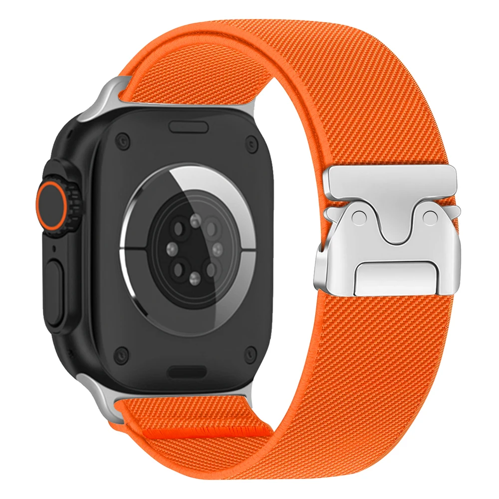 Durable Nylon Strap for Smartwatch Bracelet Collection