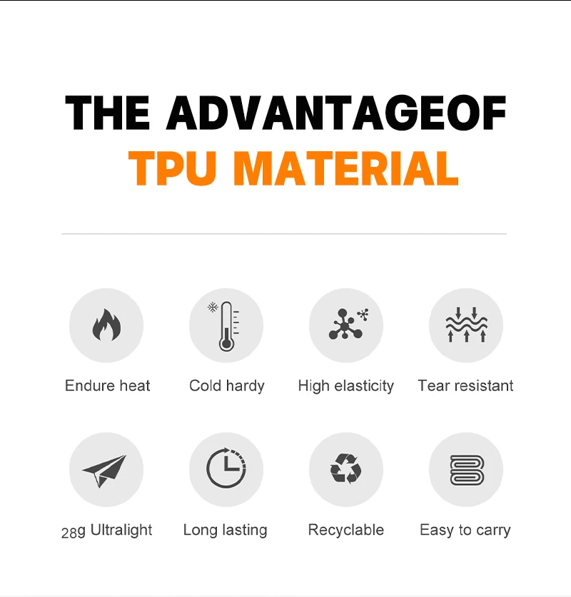 Description Picture 3 of itemX-TIGER Ultra Light 28g Bicycle Inner Tube 700X18 23 25 28 32C Road Mountain Bike TPU Tire 65mm Length French Valve Bike Accesso