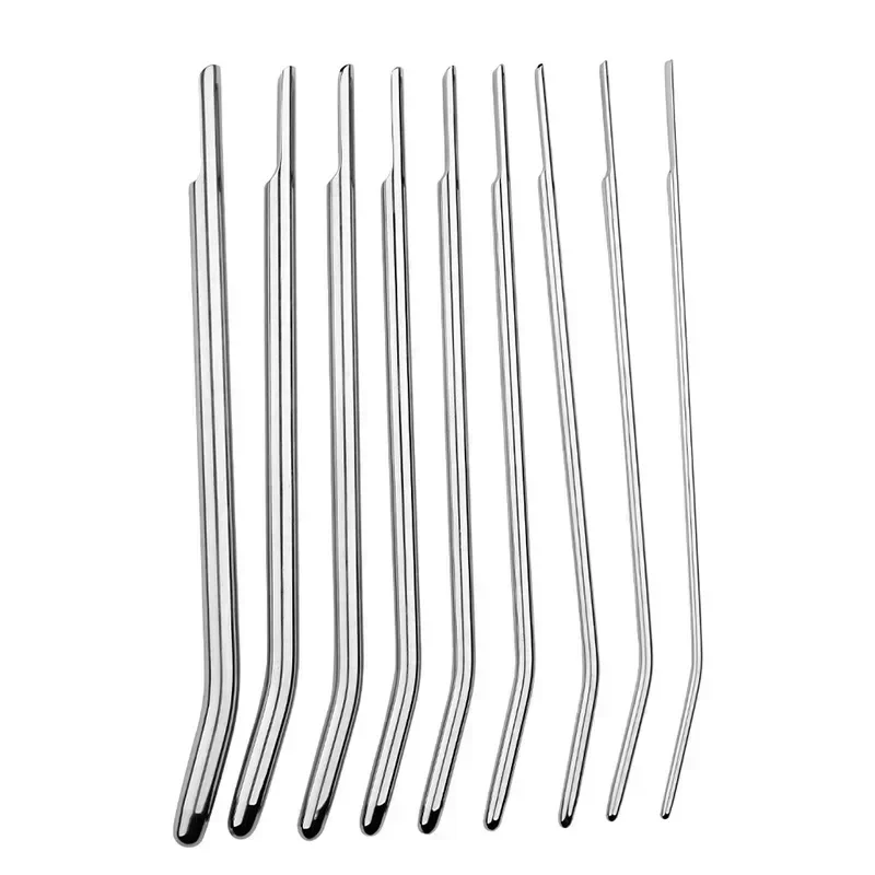 Stainless Steel Urethral Catheter Sounds Dilator Horse Eye Stimulation Sex Toys for Men Penis Plug Insert Urethra penis sex toys