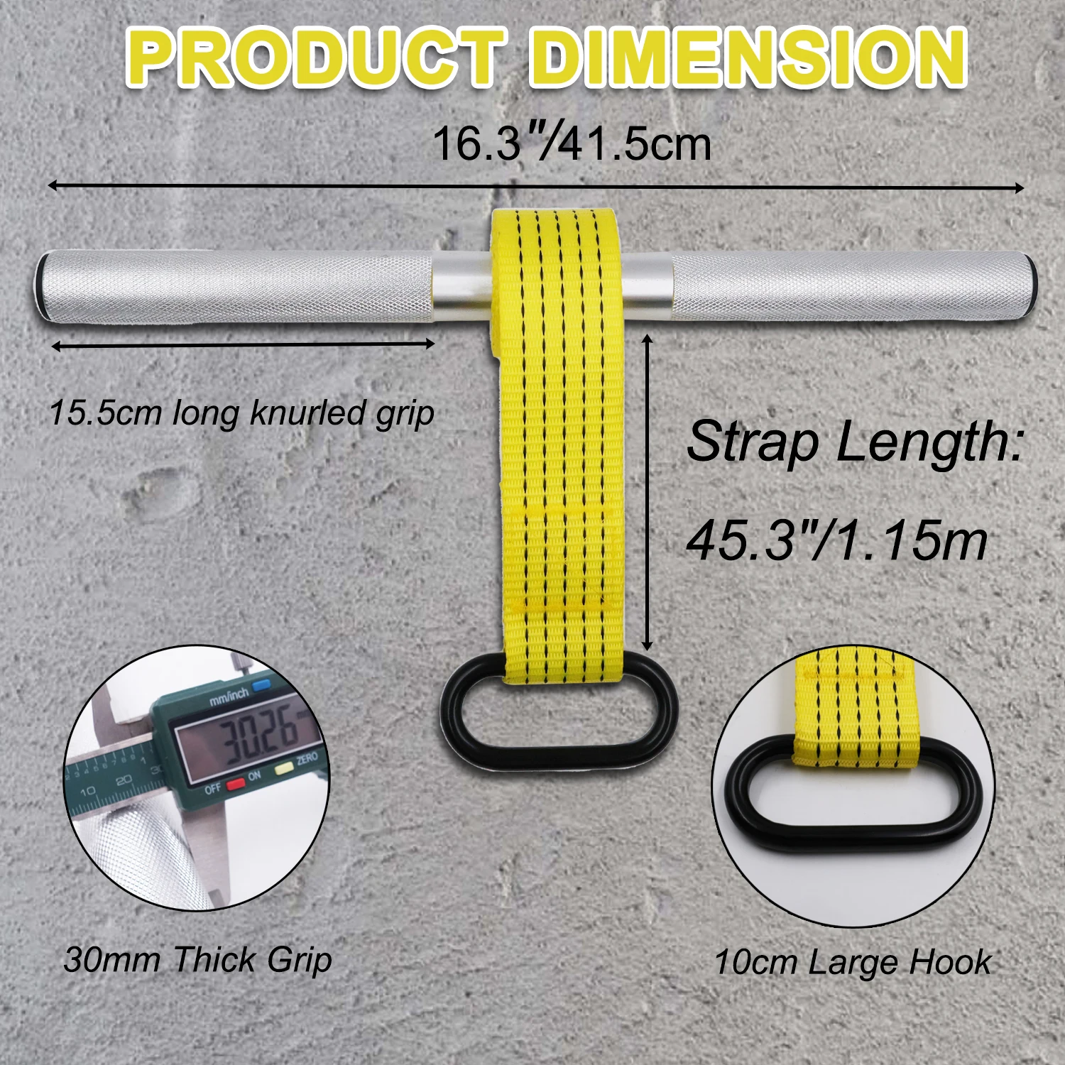 Forearm Strengthener Forearm Blaster Wrist Roller Strength Training and Muscle Building Workout Fitness Equipment forearm exerciser