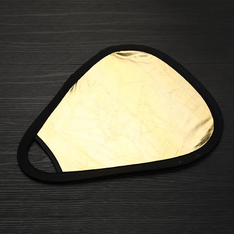 휴대용 타원형 반사판 30 Cm, 사진 스튜디오 사진 액세서리에 적합 신상품