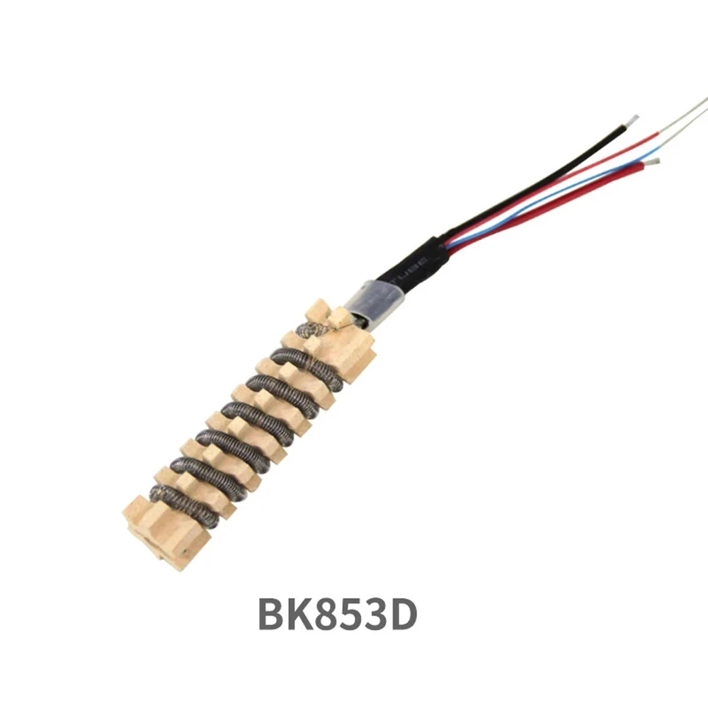 BK853 BK853A B D SBK8586 BK870A SBK858D SBK701D SBK850B SBK850D 디솔더링 스테이션용 가열 코어 가열 요소 교체