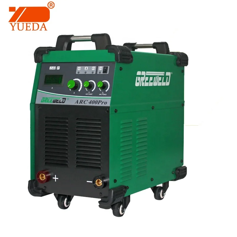 

Hot sale 400A Manual Arc MMA welding machine