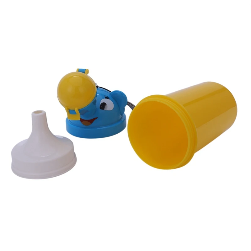 X18A-2X Cute Baby Boy Portable Urinal Travel Car Toilet Kids Vehicular Potty 6