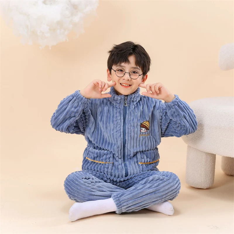 Рисунок 5 - Осенне-зимние Детские пижамы Детские
