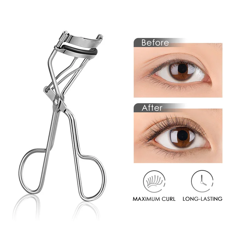 

Женский Искусственный макияж, безвредный бигуди для ресниц, портативный инструмент для придания формы и долговечной завивки ресниц