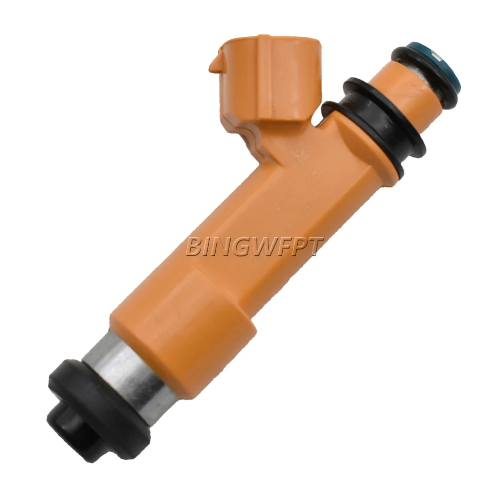 ※いな※ 4PCS 297500-0120 15710-86G00 Fuel Injector For Suzuki Ignis 00~06