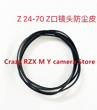 

1 шт. новая Оригинальная запасная часть для Nikon Z 24-70 Z уплотнение от пыли байонетное крепление резиновое кольцо