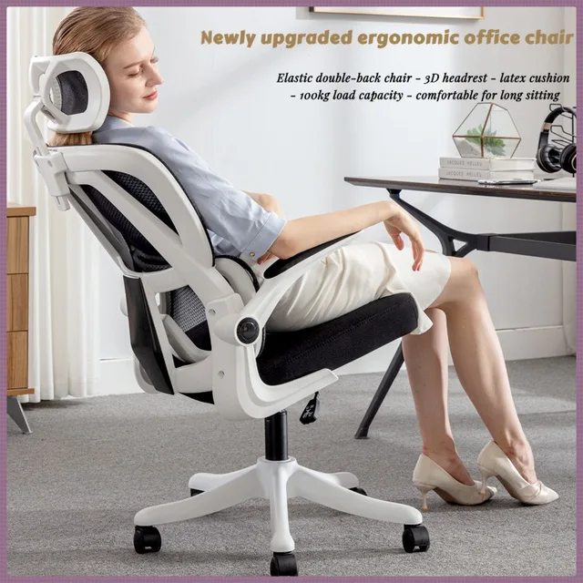 Ergonomic Comfortable Home Office Chair