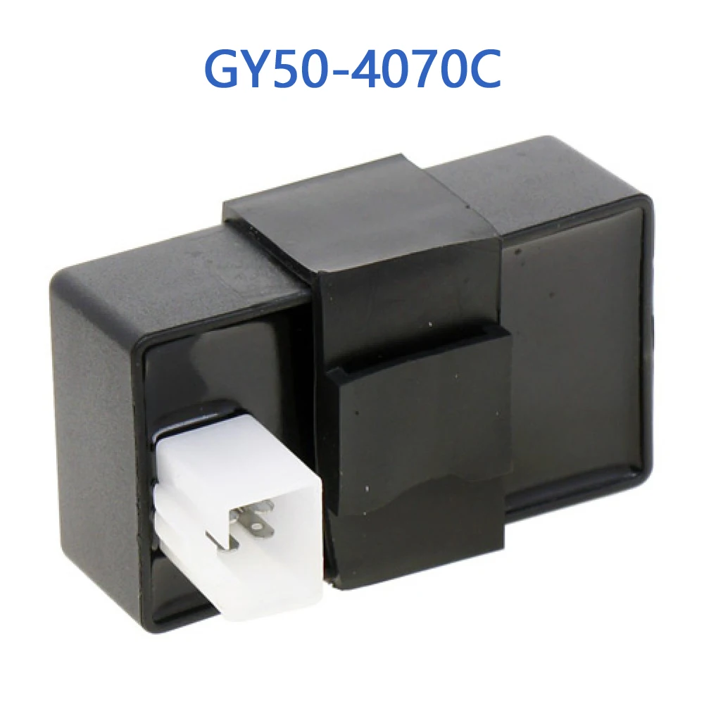 

GY50-4070C GY6 BaoTian CDI 45Km Restricted 6Pin For GY6 50cc 4 Stroke Chinese Scooter Moped 1P39QMB Engine