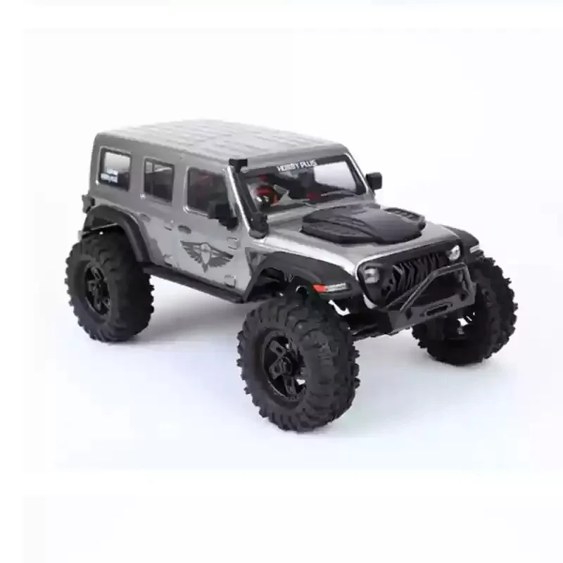 Hobby Plus Cr18p Rtr 1/18 Kratos External Rotor Rc Electric Climbing Off-Road Vehicle Remote Control Cars Model Adult Toys Gifts 6