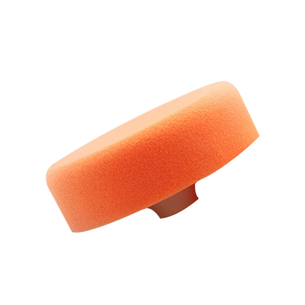 Car Polishing Pad 6 Inches 150mm Polishing Foam Head Pad M14 Backing Plate Flushable Reusable