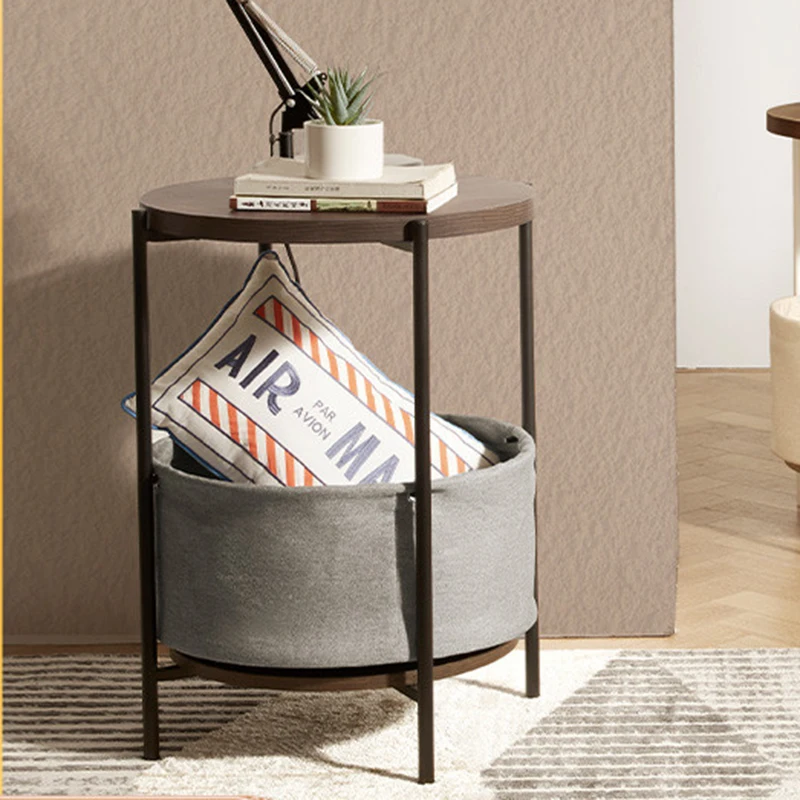 

Modern Living Room Coffee Table Nordic Luxury Poker Small Bed Side Table Tea Lounge Auxiliary Muebles Para El Hogar Furniture