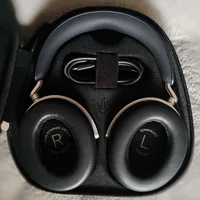 Wireless Hi-Fi Headphones Bluetooth HiFi Noise-Canceling Over-Ear Headphones Music Headphones Gaming Headphone 2