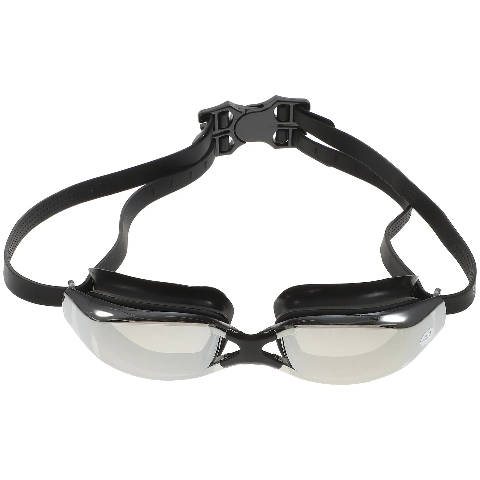 Myopia Swimming Goggles Optical Surface Area Professional Anti-fog Equipment Universal Glasses Eyewear PC