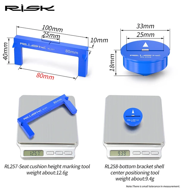 Misuratore Altezza Sella Bici - Strumento Magnetico, Preciso E Facile Da Usare - Foto 9