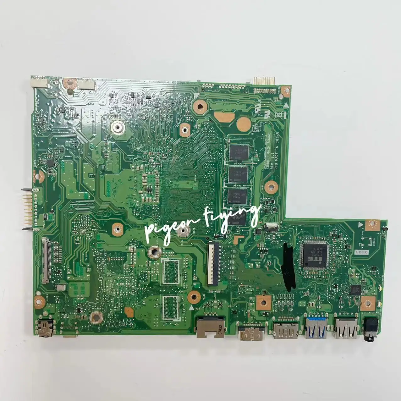 Laptop Motherboard para Asus X540la Mainboard Cpu I35005u Sr27g Ram 4g Ddr3 100 Teste ok - Imagem 5