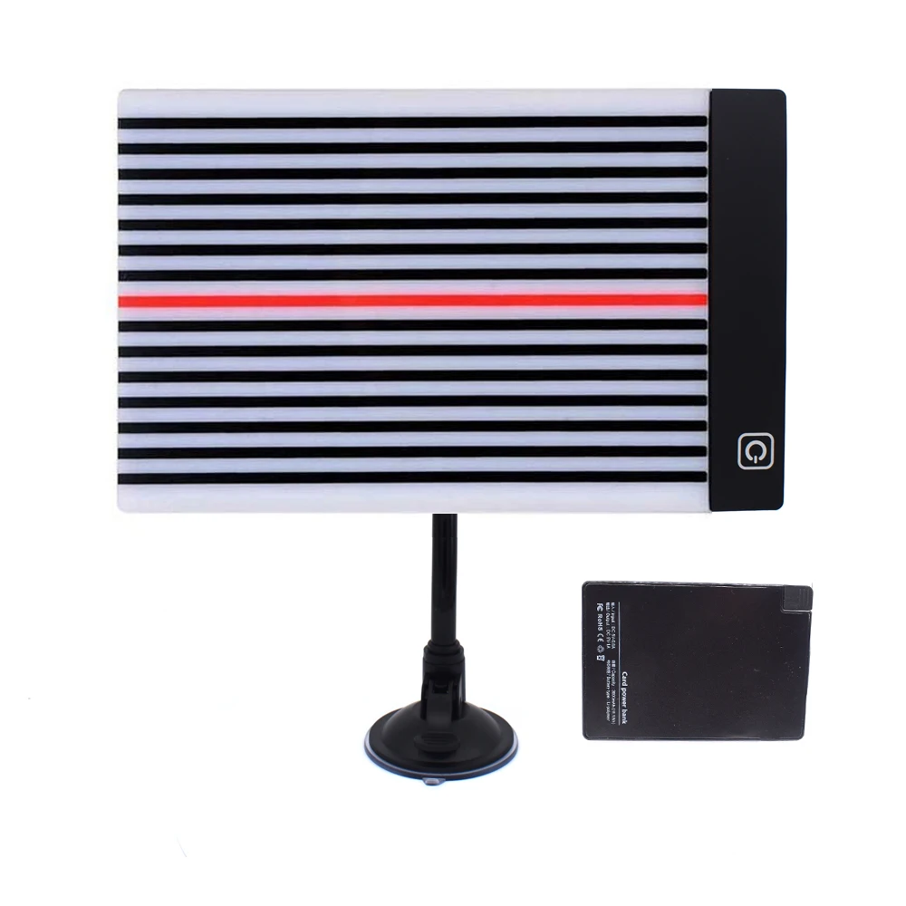 

3000mA Lithium Battery Mini Board Led Lamp For Car Paint-less Dent Repair Tool