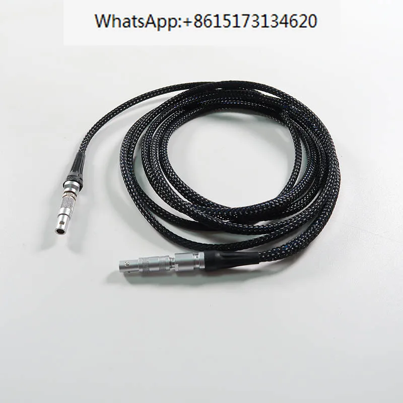 

The New Nylon Protection UT Cable/ultrasonic cable/connect cable (single compatible with lemo 00 to lemo 00)