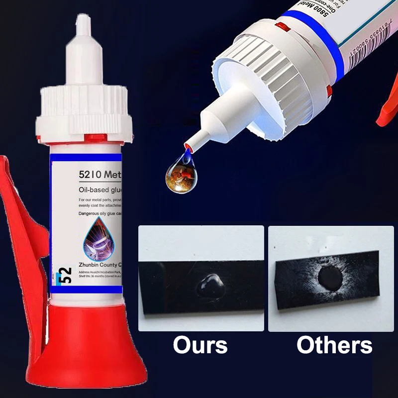 Repair Glue Super Strong Quick-drying Universal Multi-functional Oily for Plastic Welding Wood Metal Glass Ceramic