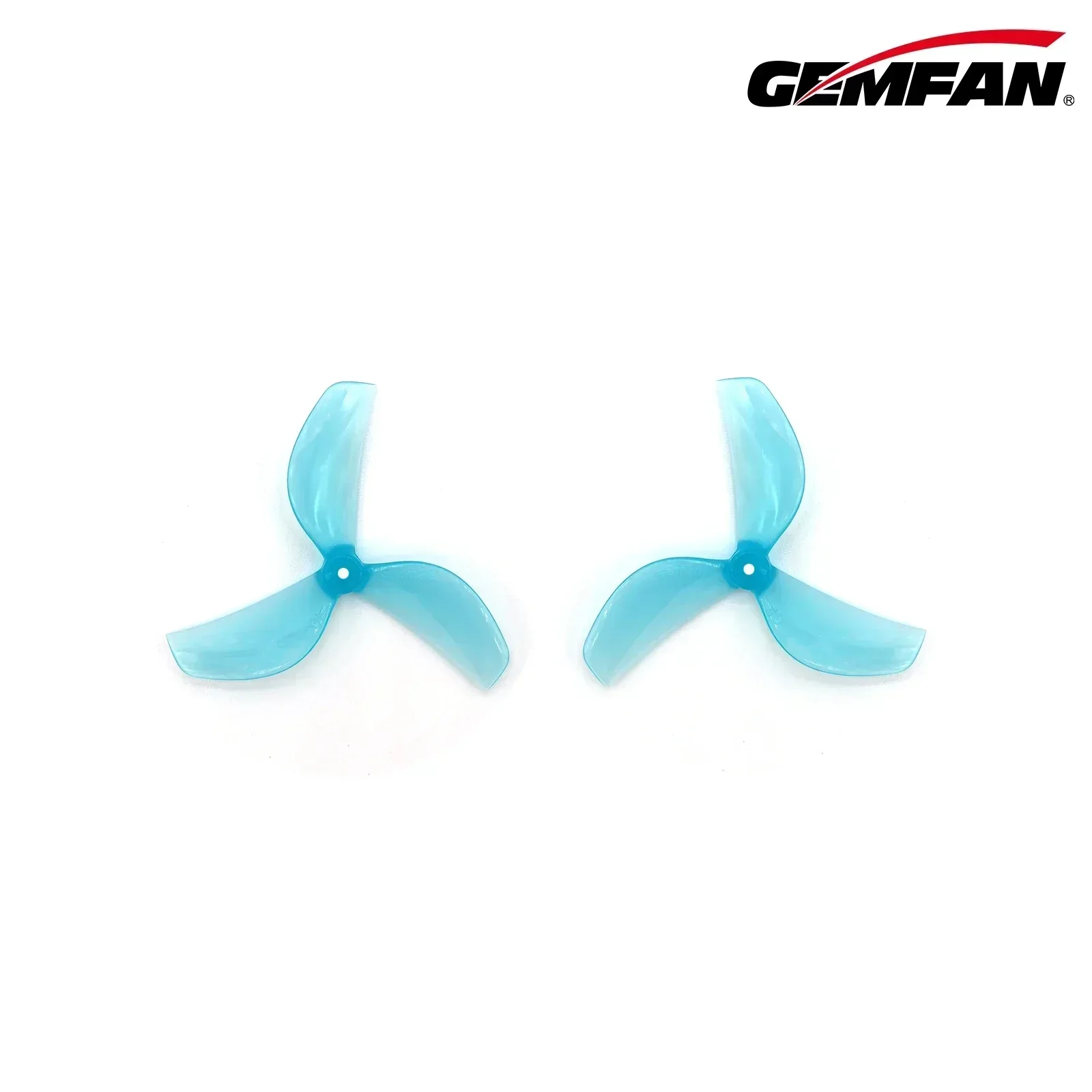 8PCS Gemfan 45mm 3-Blade Propeller Set
