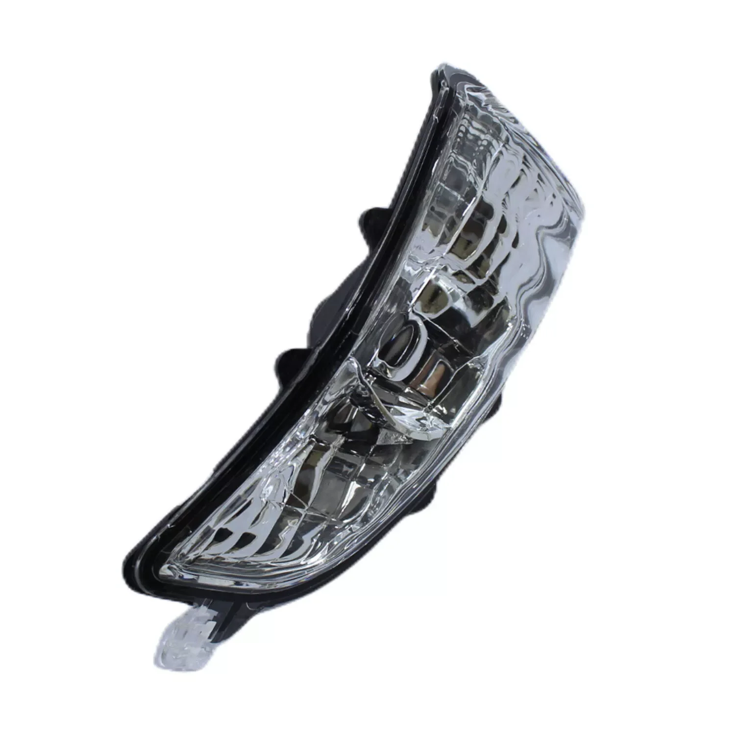31111102 RH is suitable for Volvo S60/S40/S80 cars. Reverse mirror, turn signal, right Hengli car accessori