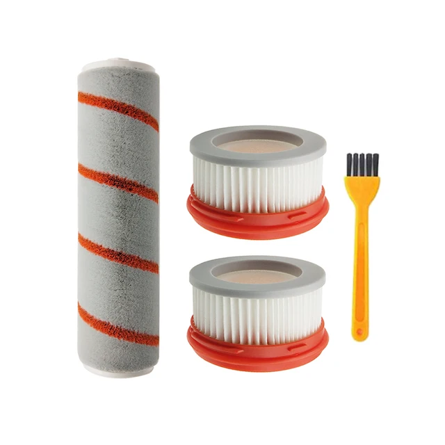 HEPA Filter For Xiaomi Dreame V8 V9 V9B V9P XR V10 V11 Household Wireless Vacuum Cleaner Accessories Roller Brush H
