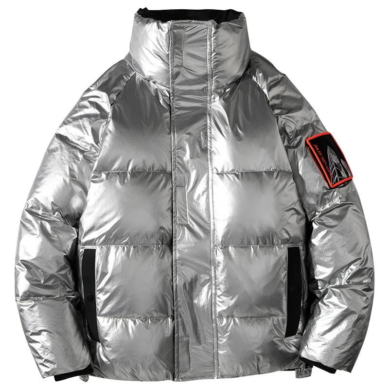 Down Jacket Mens Jacket Winter Duck Down Jacket Men