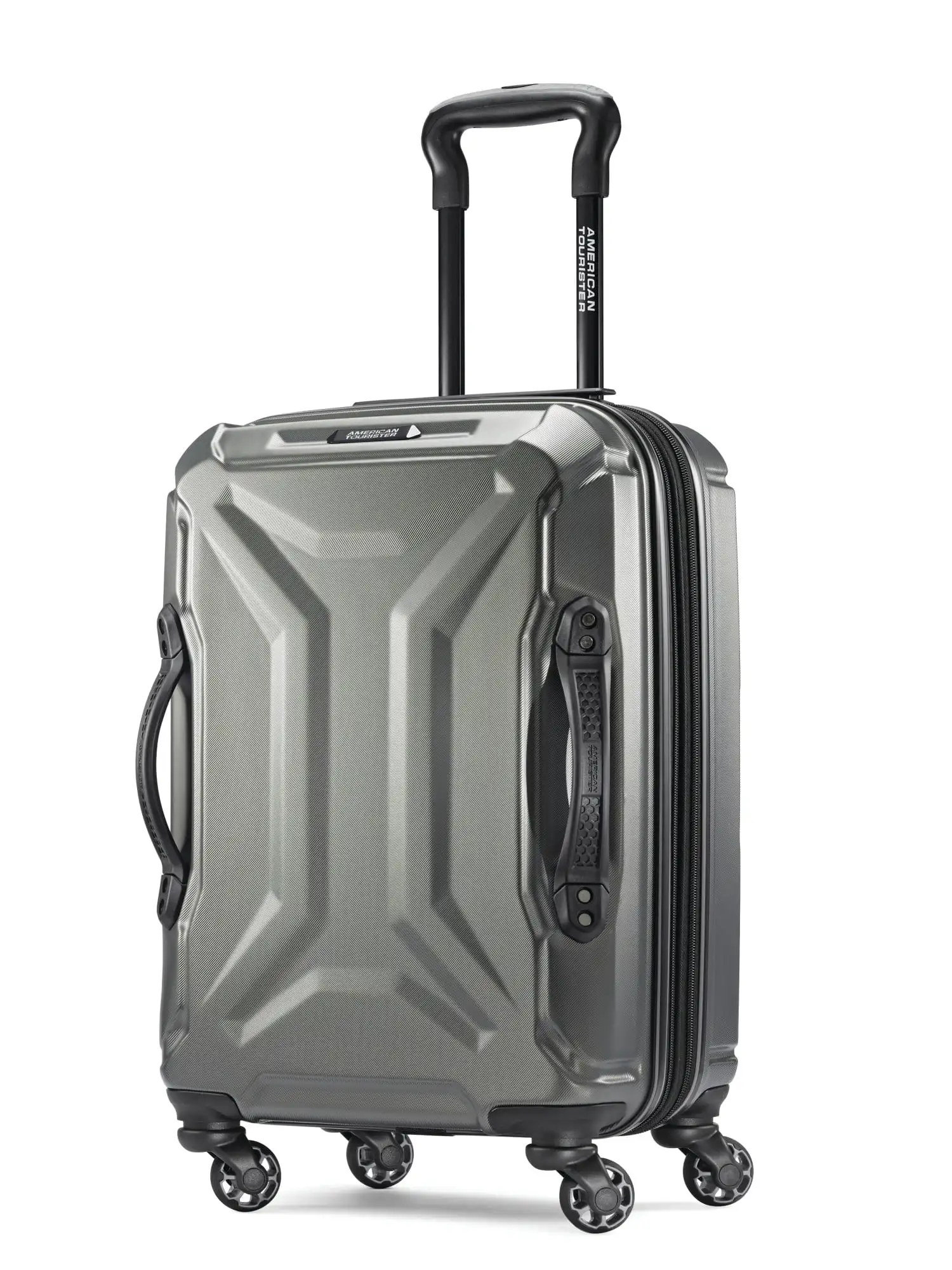 

American Tourister Cargo Max 21" Hardside Carry-on Spinner Luggage Single Piece - Olive