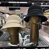 ST ANDREWS 2024 New Women's Golf Cap Outdoor Sunscreen Sunshade Breathable Ribbon Retro Bucket Hat 1