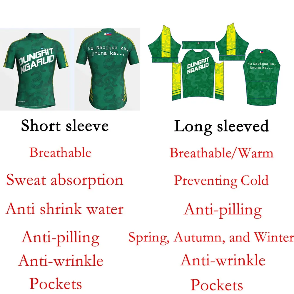 Cycling Suit Cycling Jersey Set Cycling Jersey Custom Cycling Clothing Sports Team Summer Cycling Set Short Sleeve Bike Uniform Logo Man Women Kits