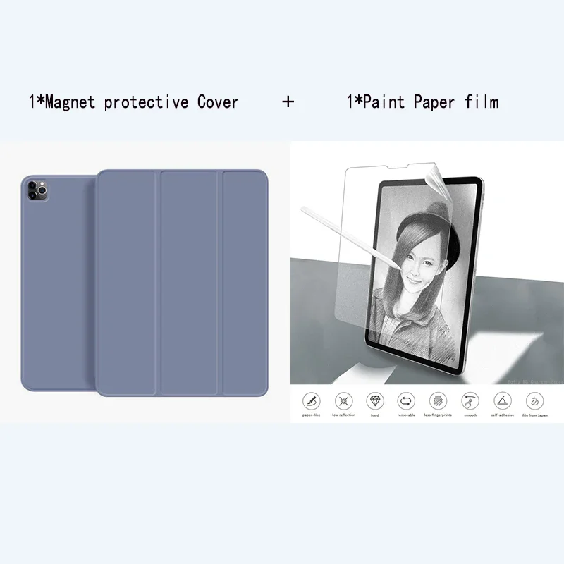 Premium Smart Folio Case with Advanced Protection and Versatile Design