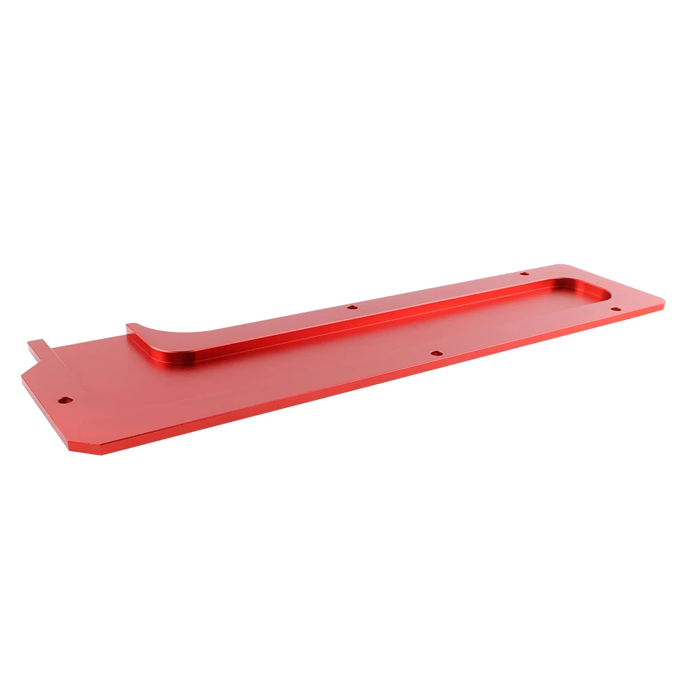 Racing Car Aluminum Coil Pack Spark Plug Cover Plate Fit for Mitsubishi Eclipse 4G63 aluminum gasket kits