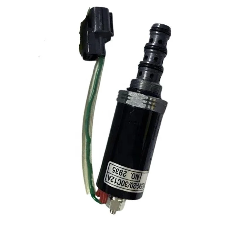

Excavator Electric Parts Travel Straight Solenoid Valve YN36V00004F2