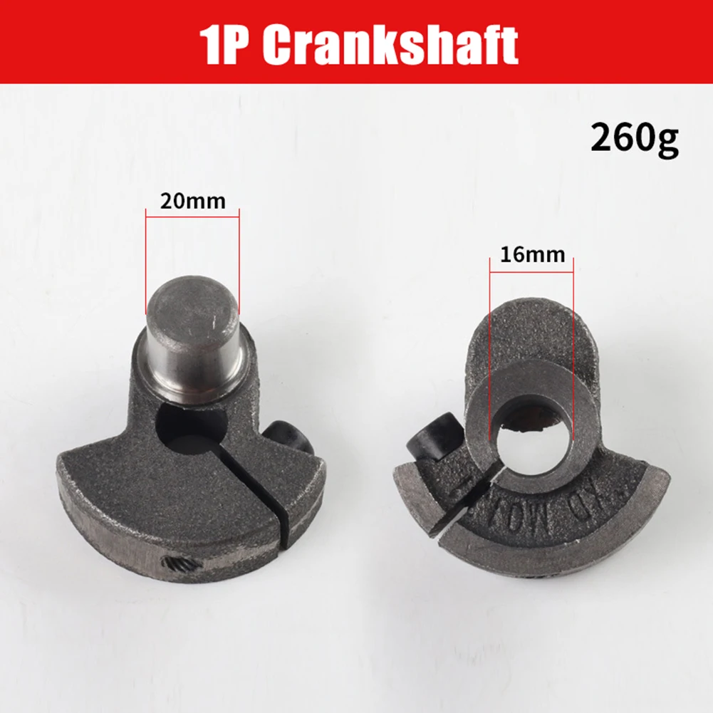 Air Compressor Accessories Crank Shafts Connecting Air Pump Head Connecting Rod Spare Parts