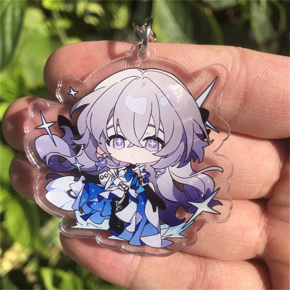 Anime Ornament Honkai Star Rail Cosplay Accessories