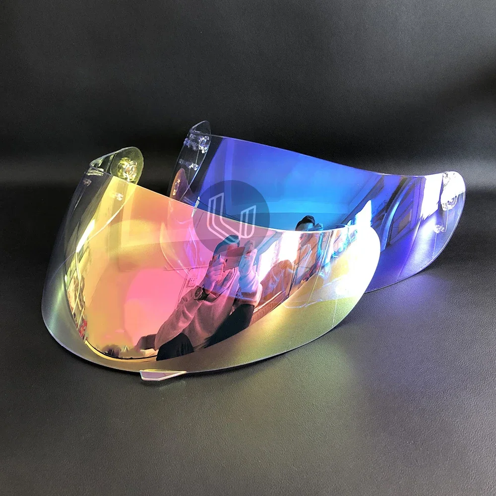 Visiera Per Casco Lente Per Casco Da Moto Lente Per Visiera Per Casco Integrale Per Moto Per Agv K3 K4 (Non Per K3-Sv K3-2023)