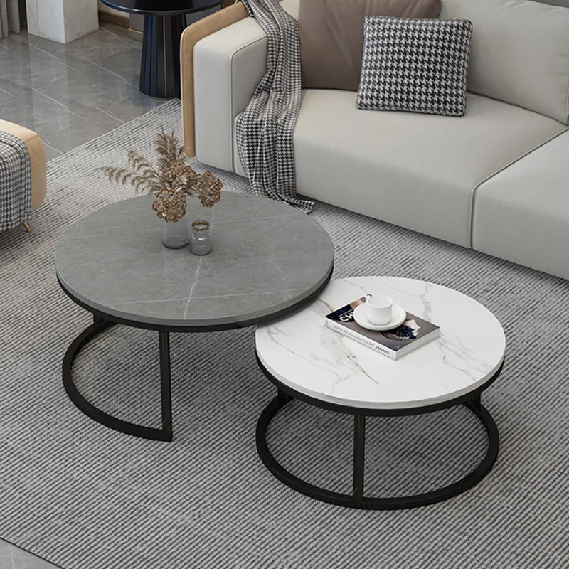 

Industrial Luxury Coffee Tables Modern Design Nordic Storage Coffee Table Legs Metal Mesa Auxiliar Salon Loft Decor Interior