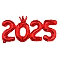2025 Red