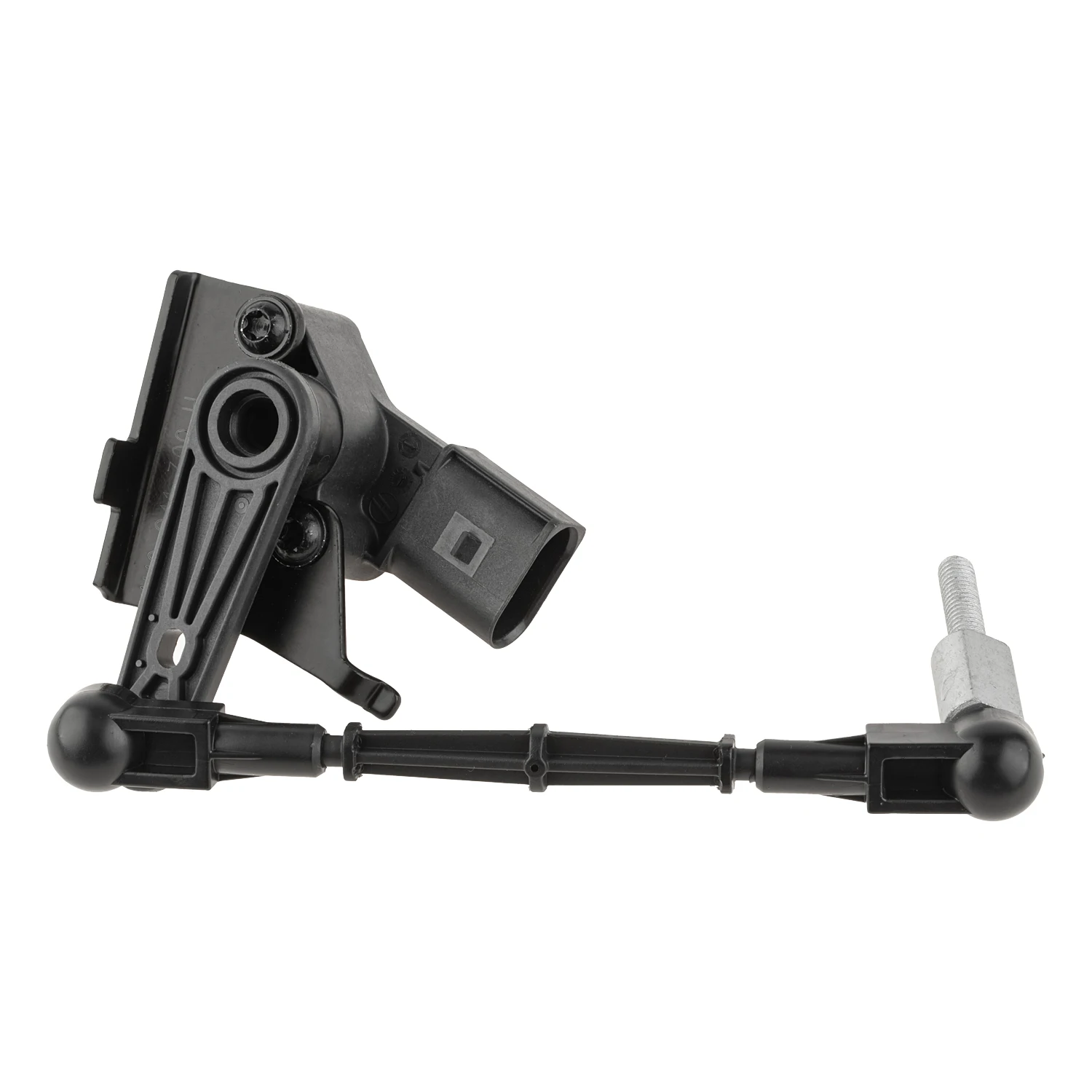 Rear Left Headlight Level Sensor 4M0941309H,4M0941309K,4M0941309G For AUDI Q7/SQ7 -,Q8/SQ8 -24,VW Touareg -