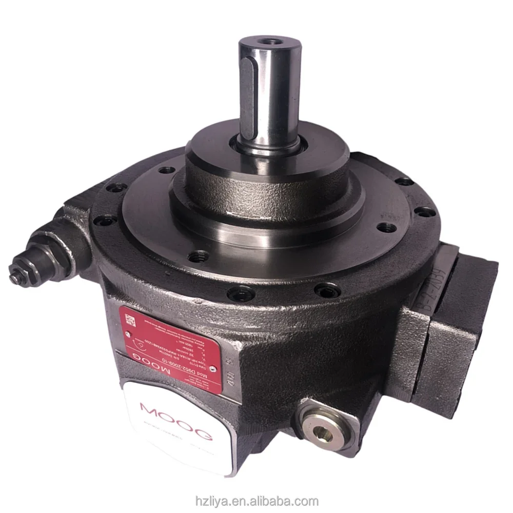 Il Prodotto Aggiornato Della Pompa Rkp Pompa Dell'Olio A Stantuffo Moog Pompa A Palette Ad Ingranaggi D956/D955-5065-10 D955-5067-10 D955-5071-10 D955