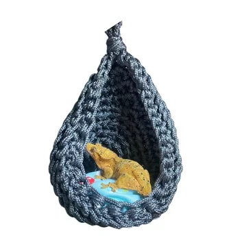 Reptile Hanging Hammock Bed 1