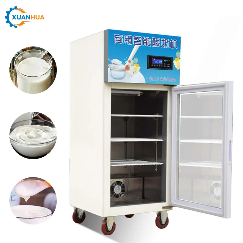 Yogurt Incubator Processing Machinery Small Mini Commercial Yogurt Making Machine