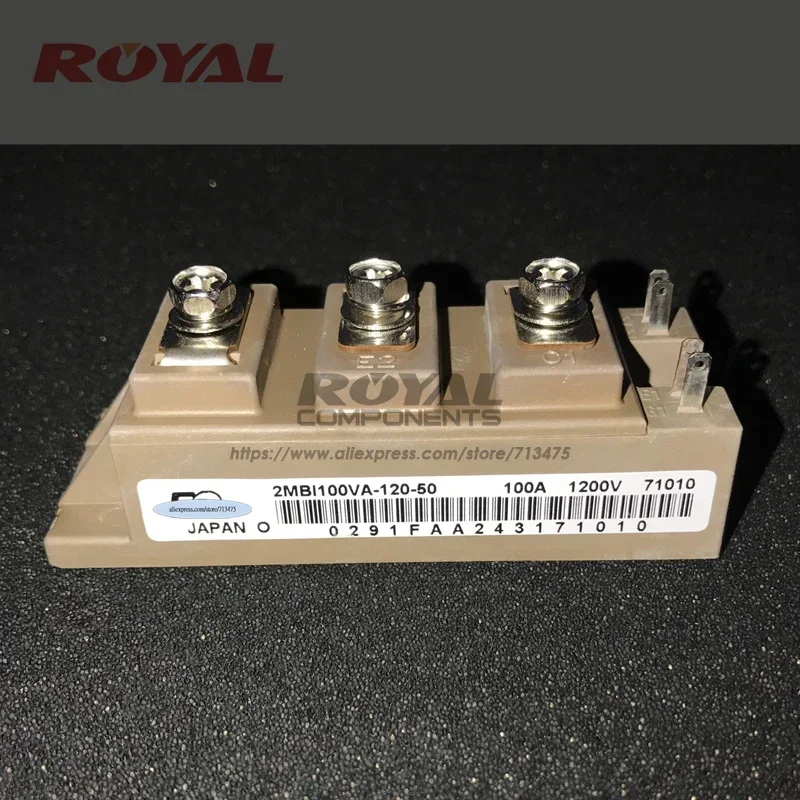 2MBI100VA-120-50 2MBI100VA-170-50 2MBI75VA-120-50 NEW
