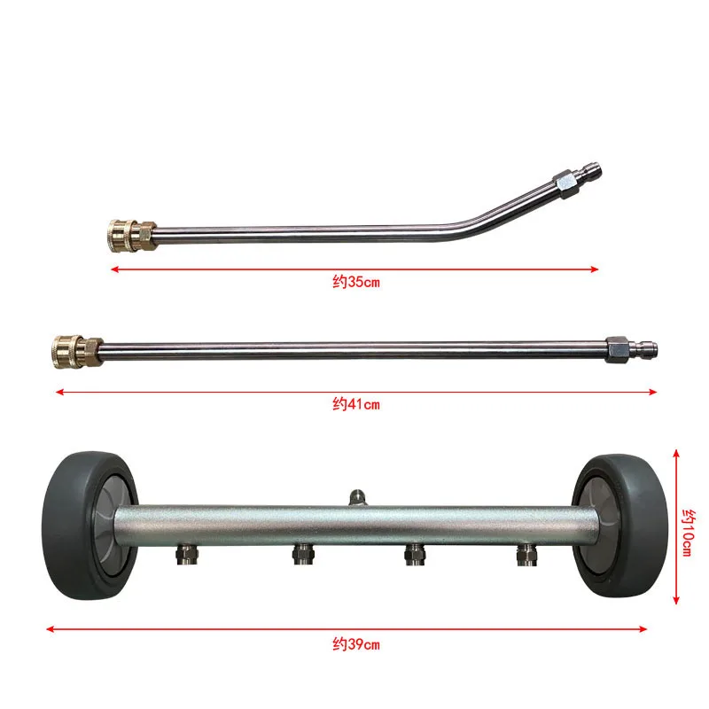 �з� �ͼ� ���ĳ���� Ŭ����, �� ���ڷ�, �ڵ��� ���� ���� 4 �������� ����, 5000PSI, 15 ��ġ, ����ǰ