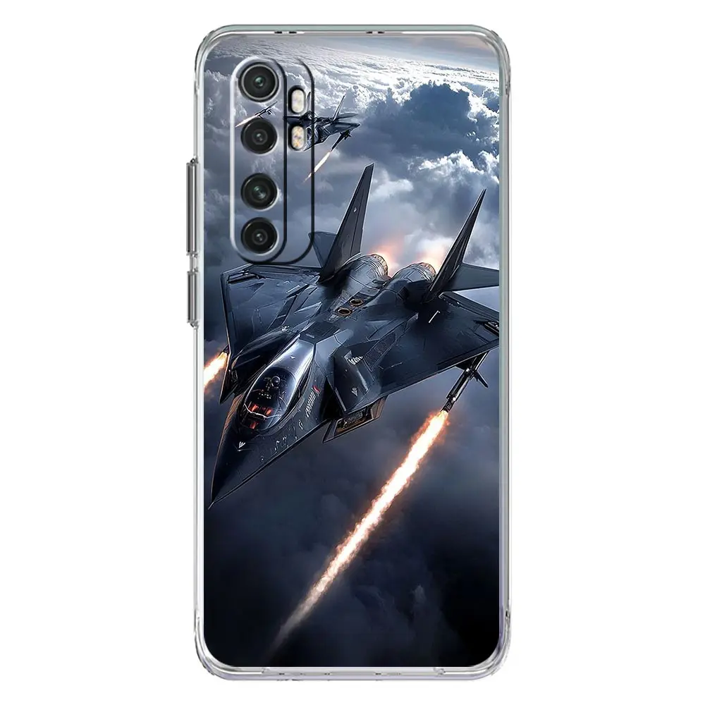 Aircraft and Helicopter Design Phone Case Cover